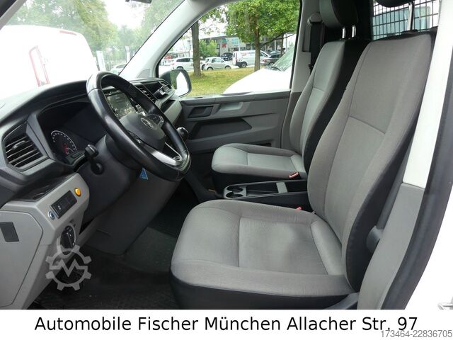 Kastenwagen VW T6.1 Transporter Kasten lang 4M*AHK 2.5t*Sortimo