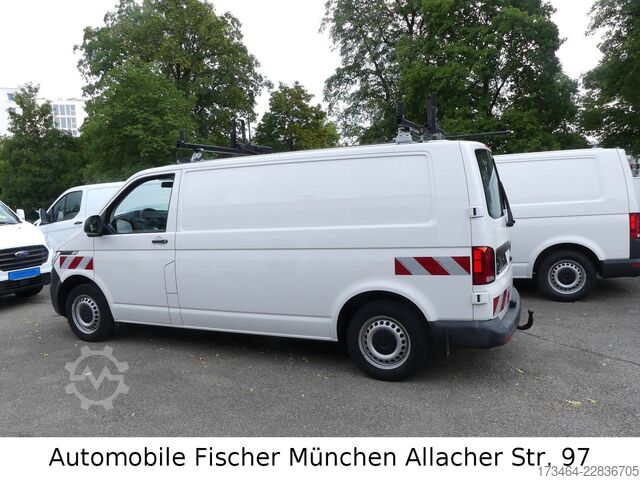 Kastenwagen VW T6.1 Transporter Kasten lang 4M*AHK 2.5t*Sortimo