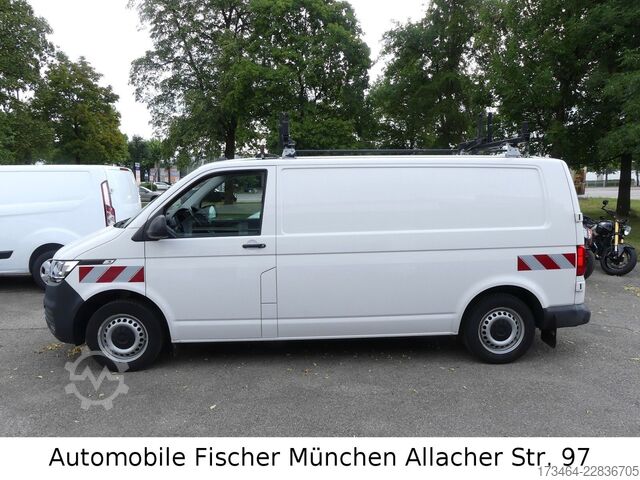 Kastenwagen VW T6.1 Transporter Kasten lang 4M*AHK 2.5t*Sortimo