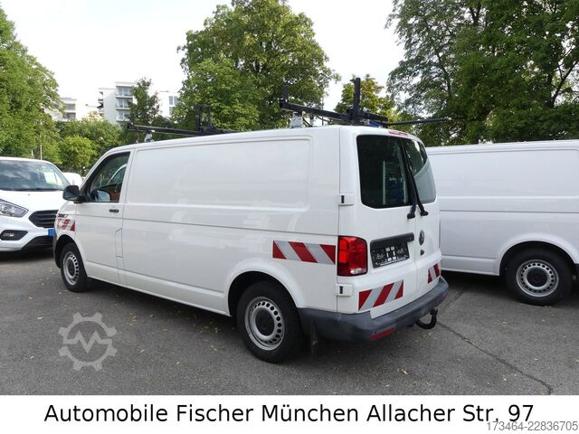 Kastenwagen VW T6.1 Transporter Kasten lang 4M*AHK 2.5t*Sortimo