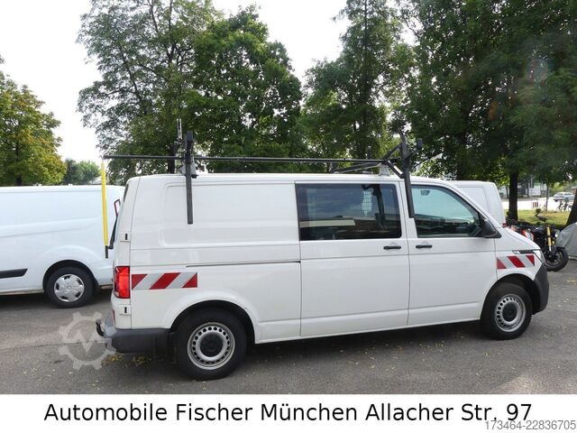 Kastenwagen VW T6.1 Transporter Kasten lang 4M*AHK 2.5t*Sortimo
