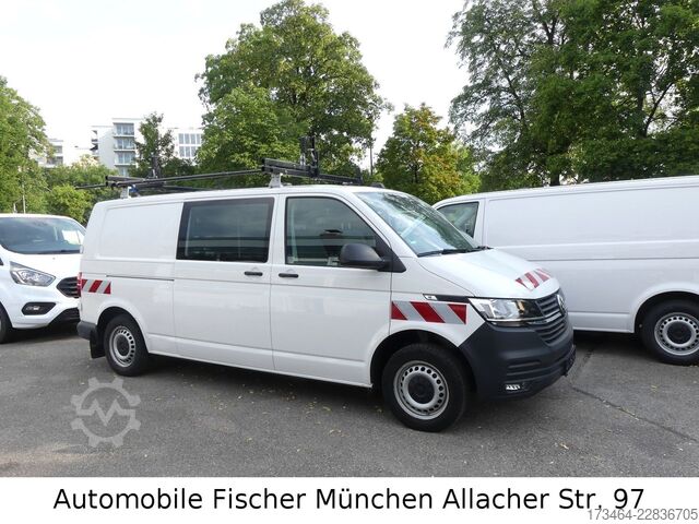 Kastenwagen VW T6.1 Transporter Kasten lang 4M*AHK 2.5t*Sortimo