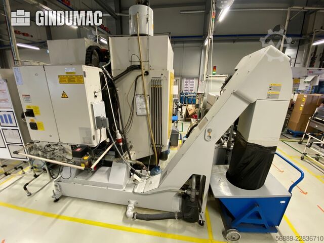 FANUC  ROBODRILL α-D21LiB FANUC ROBODRILL α-D21LiB