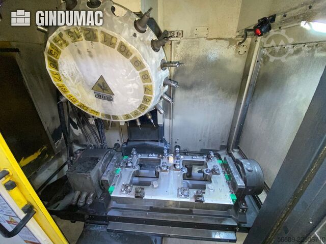FANUC  ROBODRILL α-D21LiB FANUC ROBODRILL α-D21LiB