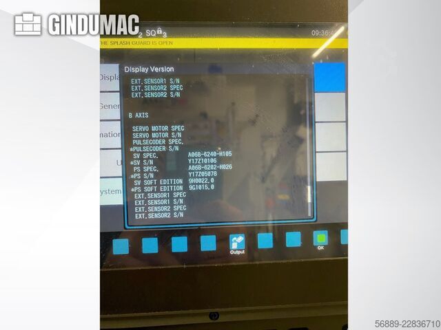 FANUC  ROBODRILL α-D21LiB FANUC ROBODRILL α-D21LiB