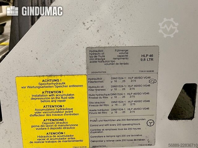FANUC  ROBODRILL α-D21LiB FANUC ROBODRILL α-D21LiB