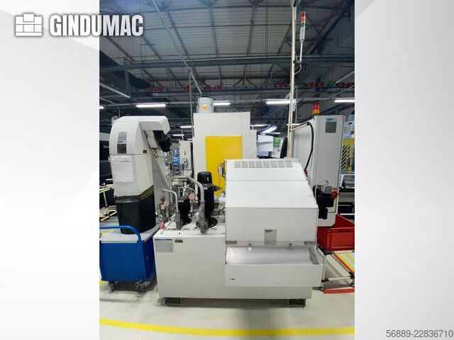 FANUC  ROBODRILL α-D21LiB FANUC ROBODRILL α-D21LiB