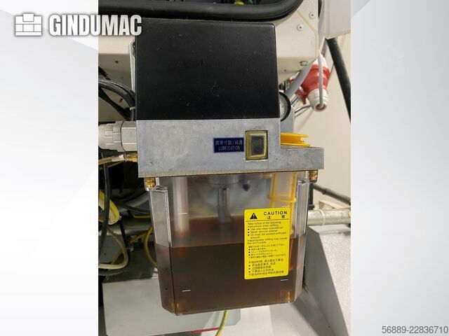 FANUC  ROBODRILL α-D21LiB FANUC ROBODRILL α-D21LiB