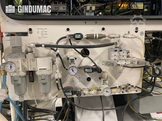 FANUC  ROBODRILL α-D21LiB FANUC ROBODRILL α-D21LiB