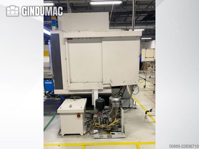 FANUC  ROBODRILL α-D21LiB FANUC ROBODRILL α-D21LiB