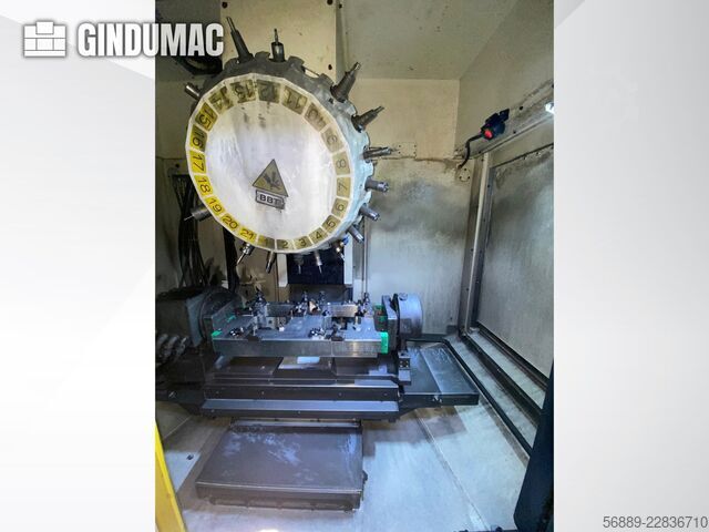 FANUC  ROBODRILL α-D21LiB FANUC ROBODRILL α-D21LiB
