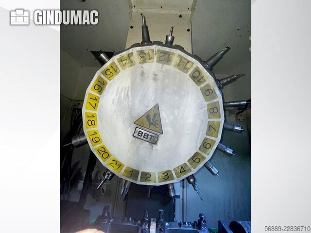 FANUC  ROBODRILL α-D21LiB FANUC ROBODRILL α-D21LiB