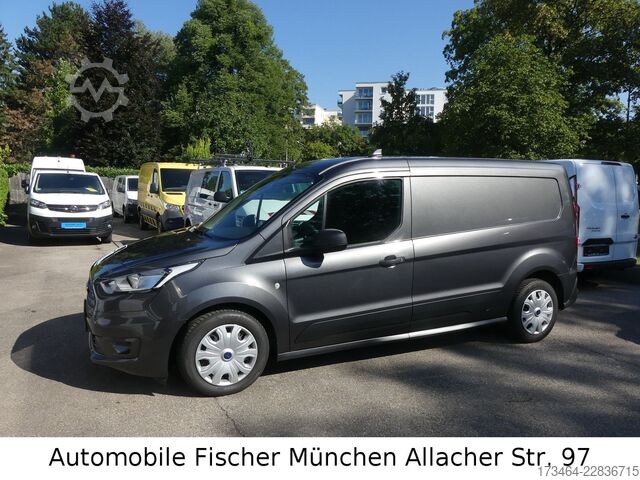 Kastenwagen FORD Transit Connect Kasten L2 AHK heizb.Frontscheibe