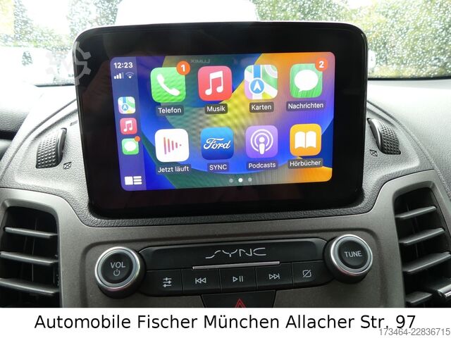 Kastenwagen FORD Transit Connect Kasten L2 AHK heizb.Frontscheibe