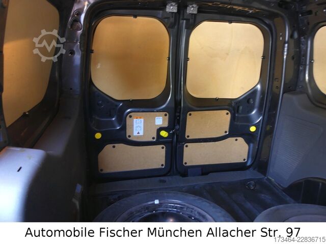 Kastenwagen FORD Transit Connect Kasten L2 AHK heizb.Frontscheibe