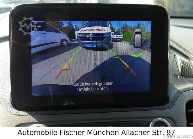 Kastenwagen FORD Transit Connect Kasten L2 AHK heizb.Frontscheibe