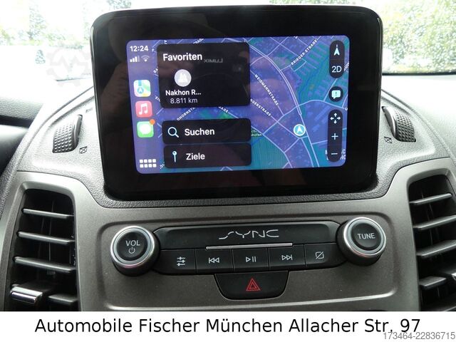 Kastenwagen FORD Transit Connect Kasten L2 AHK heizb.Frontscheibe