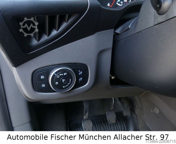 Kastenwagen FORD Transit Connect Kasten L2 AHK heizb.Frontscheibe