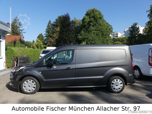 Kastenwagen FORD Transit Connect Kasten L2 AHK heizb.Frontscheibe