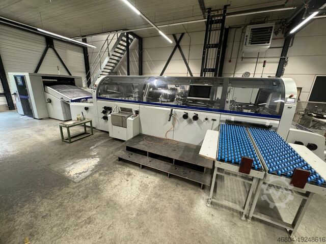 Bookbinding machine Kolbus DA 290