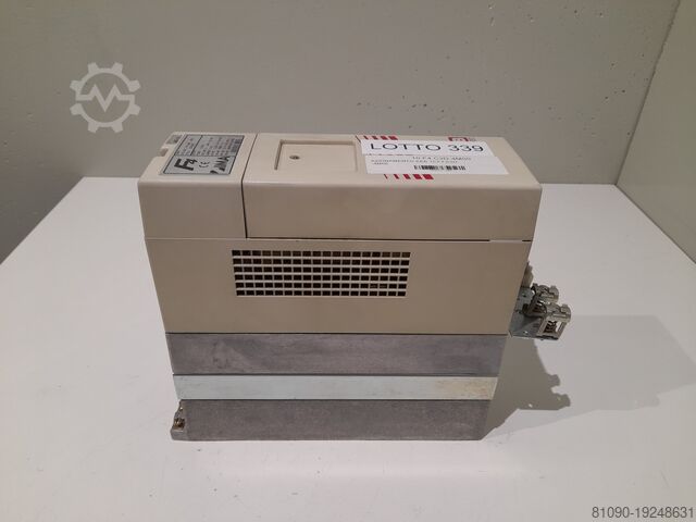 Control unit KEB 