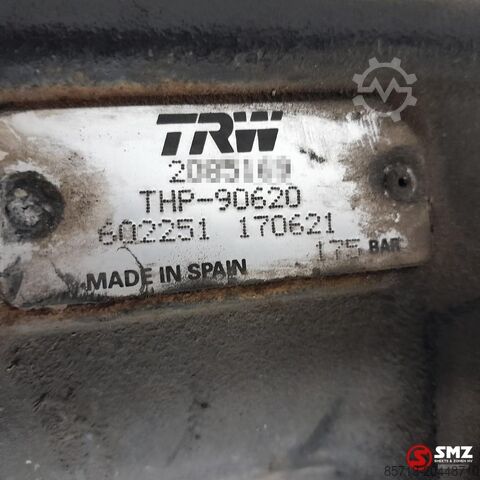 Steuerhaus Scania Occ Stuurhuis Scania