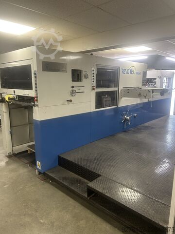 Cardboard production Young Shin REVOTEC 1060 SR