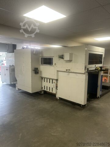 Cardboard production Young Shin REVOTEC 1060 SR