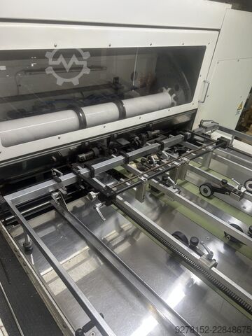 Cardboard production Young Shin REVOTEC 1060 SR