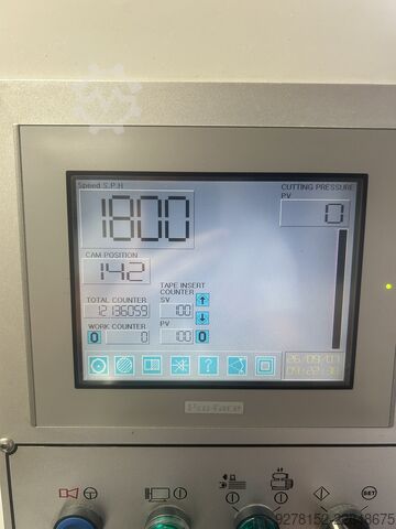 Cardboard production Young Shin REVOTEC 1060 SR