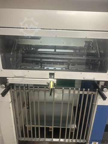 Cardboard production Young Shin REVOTEC 1060 SR