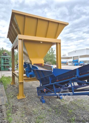 Prallmühlen-Anlage MFL-Vortex 10-10-4 BMT