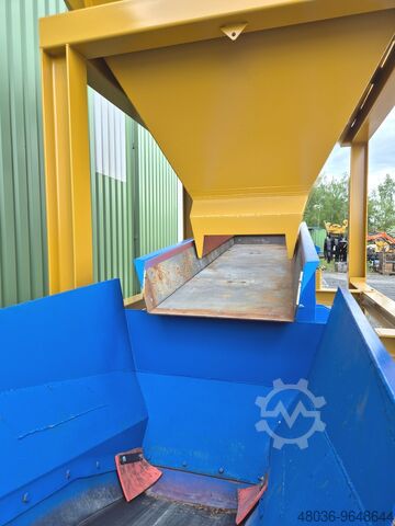 Prallmühlen-Anlage MFL-Vortex 10-10-4 BMT