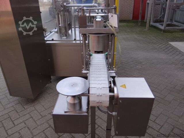 Abfülltechnik Grunwald servodos/4