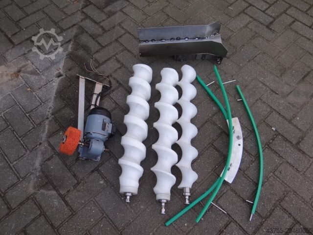 Abfülltechnik Grunwald servodos/4