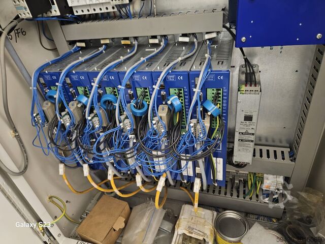 Press brake TRUMPF TrumaBend V130