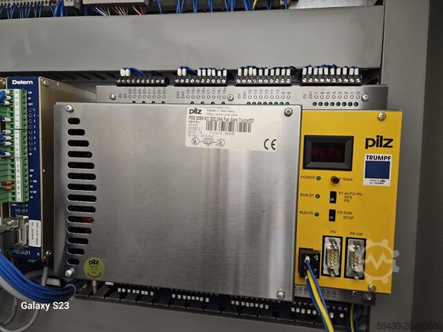 Press brake TRUMPF TrumaBend V130