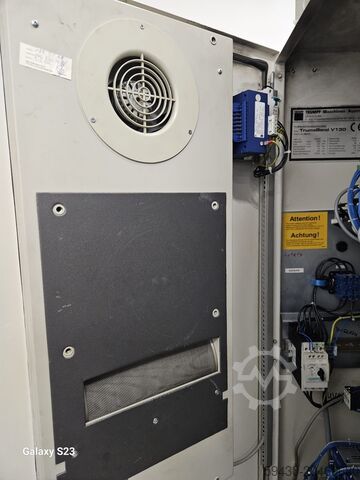 Press brake TRUMPF TrumaBend V130