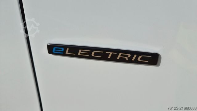 Kleinbus MERCEDES-BENZ Sprinter 420 Elektro bis zu 19 Schlafsessel