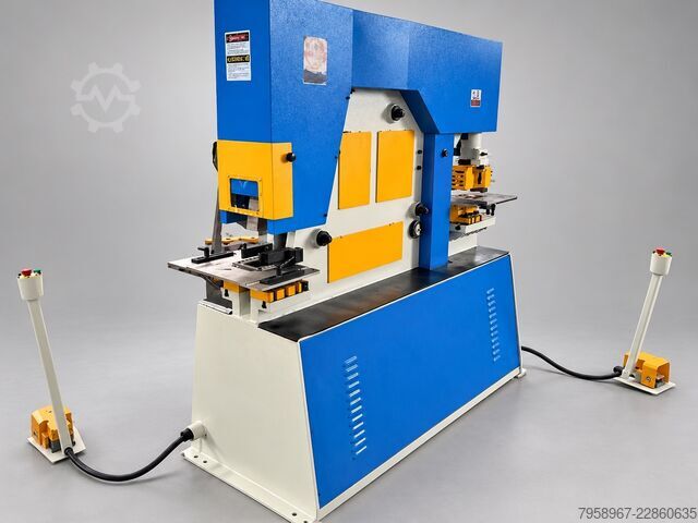 Hydraulische Profilstahlschere MTP IW90