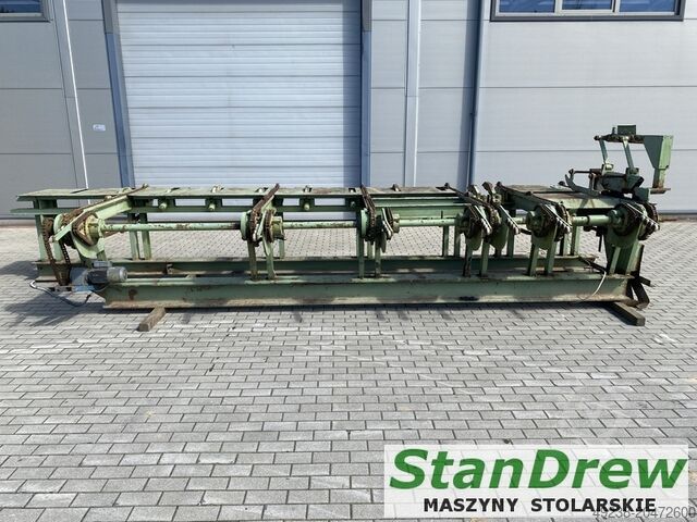 Querförderer für WD Mehrblattkreissäge WD FR8RM