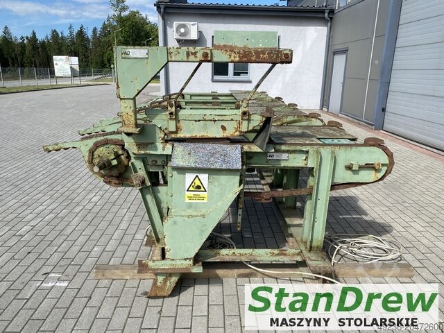 Querförderer für WD Mehrblattkreissäge WD FR8RM