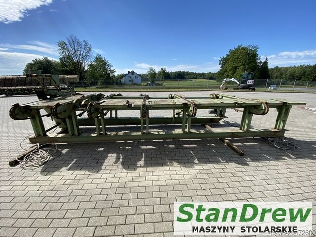 Querförderer für WD Mehrblattkreissäge WD FR8RM