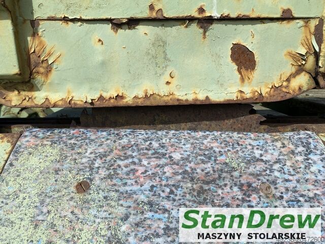 Querförderer für WD Mehrblattkreissäge WD FR8RM