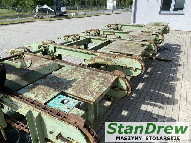 Querförderer für WD Mehrblattkreissäge WD FR8RM