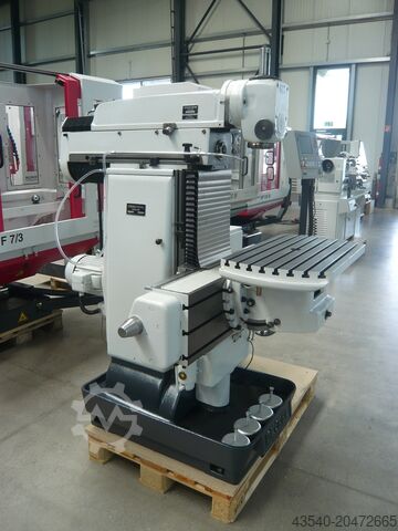 Werkzeugfräse Deckel FP3