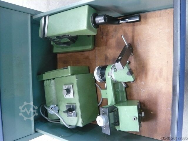 Tool and Cutter Grinder Deckel S11