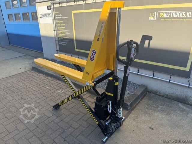 VS-22826 halb-elektrischer Scherenhubwagen TOTAL SOURCE TRSE0005