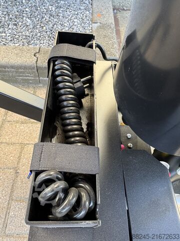 VS-22826 halb-elektrischer Scherenhubwagen TOTAL SOURCE TRSE0005