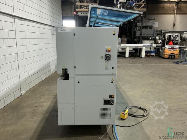 Kantenanleimmaschinen  Homag OPTIMAT KAL 310/5/A3/S2 2007 Homag OPTIMAT KAL 310/5/A3/S2